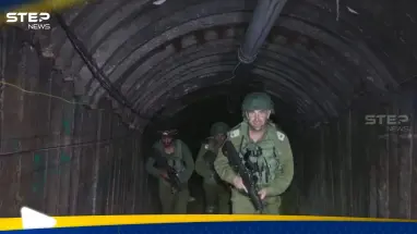 الجيش الإسرائيلي يعلن تدمير نفق لحماس جنوب قطاع غزة: أحدث الأخبار