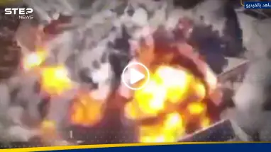 شاهد|| أدرعي يتحدى "المثلث الأحمر" وينشر فيديو "مرعب" من غزة