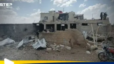 قصف جوي يعتقد أنه أردني يستهدف منزل في السويداء جنوب سوريا : أحدث الأخبار