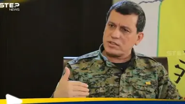 مظلوم عبدي قائد قسد