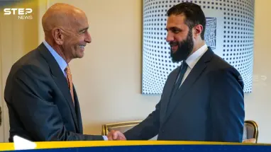 المبعوث الأمريكي إلى سوريا يكشف ما قاله لأحمد الشرع وكيف رد الأخير: أحدث الأخبار