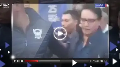 بالفيديو|| مقتل مرشح رئاسي في الإكوادور بـ"ثلاث طلقات" خلال فعالية انتخابية