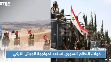 قوات النظام السوري تستعد لدخول منبج بأسلحتها الثقيلة وفق اتفاق روسي أمريكي