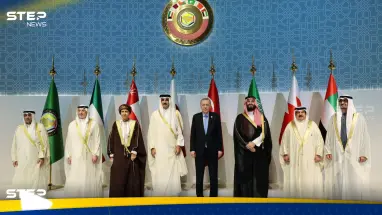 أمير قطر يدعو مجلس الأمن إلى "إجبار" إسرائيل على العودة للمفاوضات