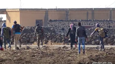 قيادي مصالح بدرعا يُقتل تحت التعذيب بسبب تزوير بطاقة مرور!!