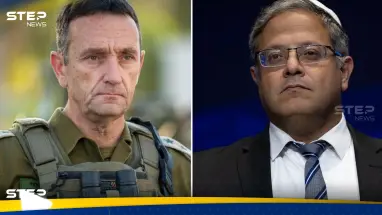 "لا تهددني وأنا من أقرر".. صراخ وخلاف حاد بين رئيس أركان الجيش الإسرائيلي وبن غفير