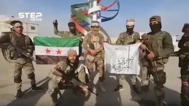 مشاهد من المعارك التي جرت اليوم شرق الفرات ضمن عملية نبع السلام 14/10/2019