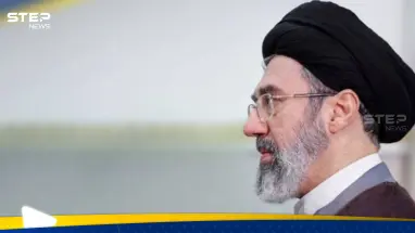 مجتبى خامنئي