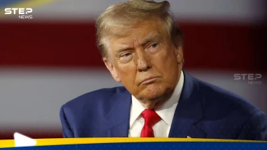 الرئيس الأمريكي دونالد ترامب