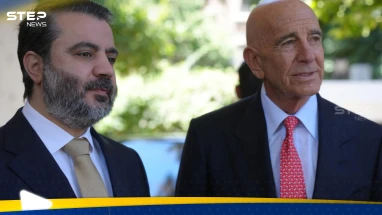 توم باراك والشيباني