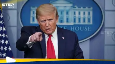 ترامب يتوعد حماس