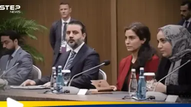 من تكون زهرة البرازي.. السيدة التي ظهرت رفقة الشيباني في أنطاليا التركية: أحدث الأخبار