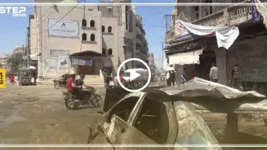 إدلب تحترق بنيران روسيا والنظام السوري (فيديو)