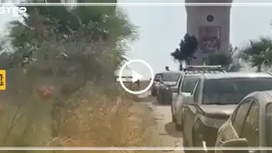 بلد عربي يستعيد أراضي من إسرائيل بعد احتلالها لربع قرن (فيديو)