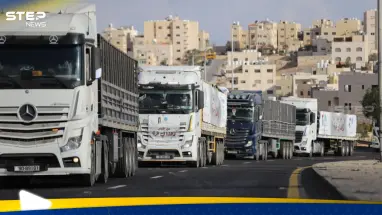 الأردن يقود جهداً دولياً لتسيير قافلة مساعدات إنسانية جديدة إلى لبنان