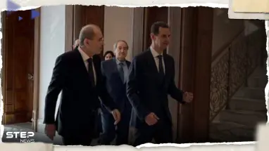  "غير محددة المدة".. وزير الخارجية الأردني يصل دمشق بثاني زيارة منذ فبراير