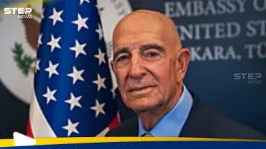 توم باراك يعلن تسلمه مهام المبعوث الأمريكي الخاص إلى سوريا.. ماذا تعرف عنه؟: أحدث الأخبار