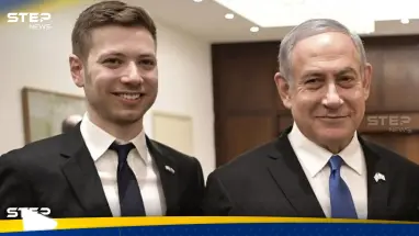 هرباً من الحرب.. نجل نتنياهو يعيش في "ناطحة سحاب" أمريكية (صور)