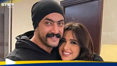 تنبأت ليلى عبداللطيف بطلاقهما.. ياسمين عبدالعزيز تعلن انفصالها عن أحمد العوضي