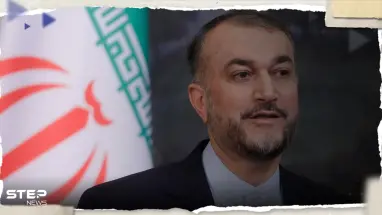 عبد اللهيان يرد على تهديدات نتنياهو.. ويسخر من خريطة عرضها أمام الجمعية العامة للأمم المتحدة