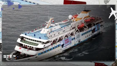 مصير مجهول ينتظر السفينة.. "مافي مرمرة" تستعد للإبحار نحو غزة مجدداً