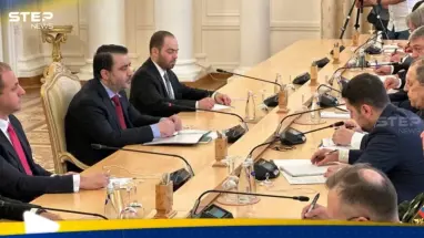 في أول زيارة لموسكو.. هذا ما قاله الشيباني للافروف ( فيديو): أحدث الأخبار