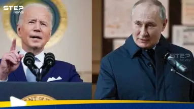 أول تعليق للرئيس الروسي بوتين على تصريحات بايدن ووصفه بـ"المجنون"