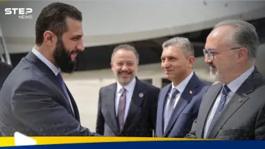 الشرع يصل إلى تركيا للمشاركة في منتدى أنطاليا الدبلوماسي.. وعدة قضايا مهمة على الطاولة: أحدث الأخبار