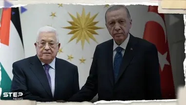 أردوغان يُبدي استعداده لدعم فلسطين.. وعباس يقرر إنشاء ميدان يحمل اسم الرئيس التركي