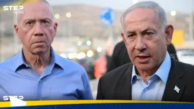 غالانت ينفجر غضباً في وجه نتنياهو ويُغادر اجتماع مجلس الحرب لهذا السبب
