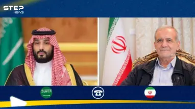 الرئيس الإيراني يؤكد لولي العهد السعودي السبيل الوحيد لمواجهة التوترات في المنطقة
