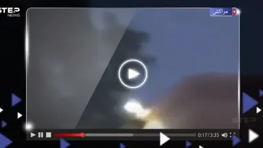 مغاربة يتداولون فيديو لأجسام غريبة ظهرت بسماء مراكش قبل الزلزال المدمر.. وحديث عن "سلاح هآرب" الأمريكي