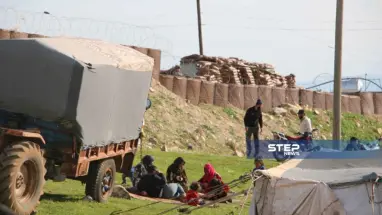 جيش العزّة يُسقط طائرة استطلاع روسية شمال حماة، تزامنًا مع استمرار القصف على المنطقة