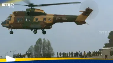 تحطم طائرة أردنية ومقتل طاقمها.. وبيان للجيش يوضح التفاصيل