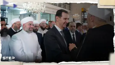 رؤساء العرب يؤدون صلاة عيد الأضحى (صور+ فيديو)