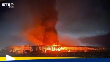 الجيش الإسرائيلي يقصف قاعدتين عسكريتين في حمص وسط سوريا.. وبيان يكشف التفاصيل : أحدث الأخبار