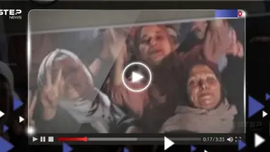 أسيرات فلسطينيات يكشفن الساعات الأخيرة قبل تحريرهن وماذا فعل بهن الجيش الإسرائيلي (فيديو)