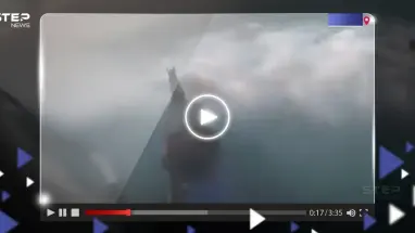 بالفيديو|| معركة بحرية بين الجيش الإسرائيلي وكتائب القسام خلال محاولة الأخيرة اقتحام عسقلان