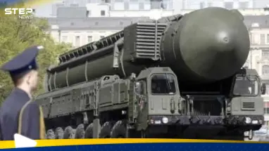 مسؤول روسي يهدد بإمكانية استخدام السلاح النووي في أوكرانيا لهذا السبب