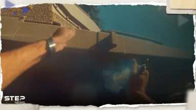 شاهد|| القسام تنشر مشاهد "رهيبة" لمعارك غزة.. قتال من مسافة صفر واقتحام مواقع حصينة