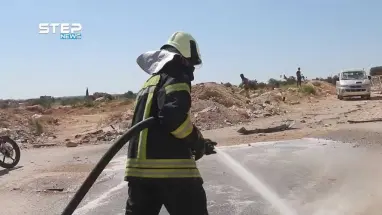 محاولة اغتيال نائب عام حكومة "الإنقاذ" وآخرين من تحرير الشام بانفجارين مزدوجين