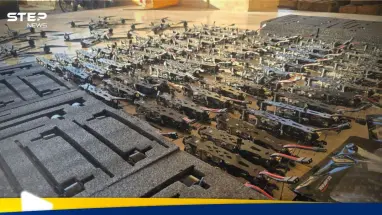 شاهد|| الداخلية السورية تستلم مستودع طائرات انتحارية في القرداحة: أحدث الأخبار