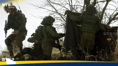 بالفيديو|| لحظة استهداف الجيش الإسرائيلي بنية تحتية لحزب الله في لبنان.. والأخير يرد