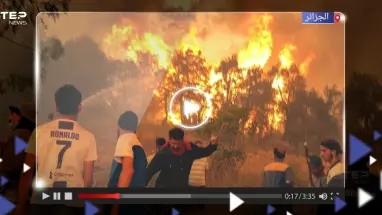مشاهد قاسية من داخل الجزائر.. والمغرب يوجه لها رسالة
