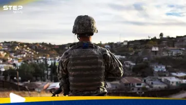 القوات الأمريكية تنتشر على حدود دولة مجاورة.. ما القصة؟