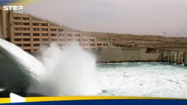 ارتفاع منسوب الفرات في سوريا يحرك العراق