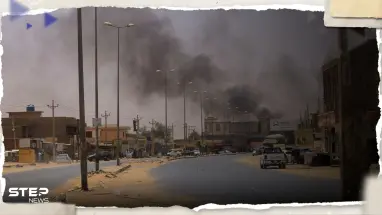 اشتباكات بمحيط قصر الرئاسة وطيران حربي بسماء الخرطوم.. وبلينكن يهاتف البرهان وحميدتي