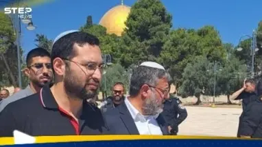 بن غفير يقتحم المسجد الأقصى.. وتصريحات مثيرة لوزير المالية الإسرائيلي: أحدث الأخبار