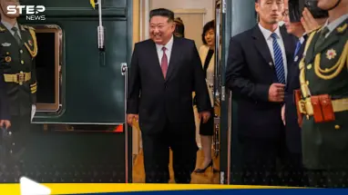 على متن قطار مصفح.. زعيم كوريا الشمالية يصل بكين: أحدث الأخبار