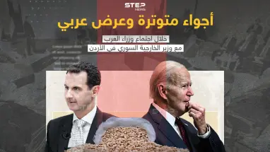 برأيك هل نسق الأردن مع الأسد لقصف مصنع للمخدرات جنوب سوريا بعد الاجتماع في عمّان بين وزير خارجية سوريا فيصل المقداد والوزراء العرب